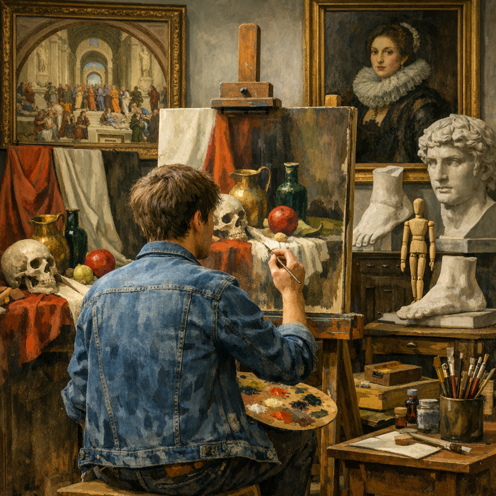 Художественная школа